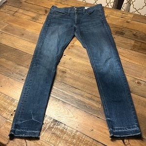 Rag and Bone | women's jeans size 25 Skinny mild blue